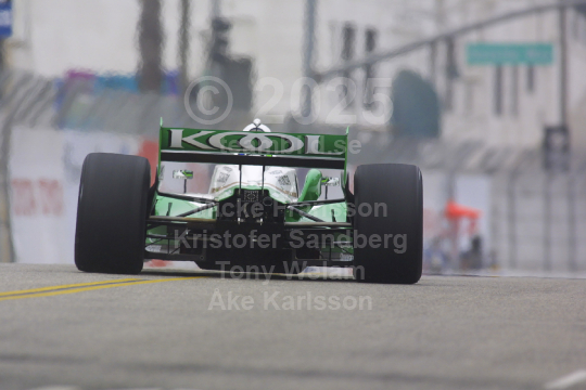 CART Long Beach 2002