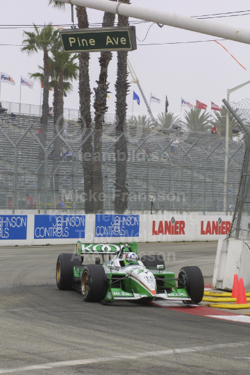 CART Long Beach 2002
