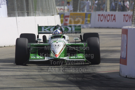 CART Long Beach 2002