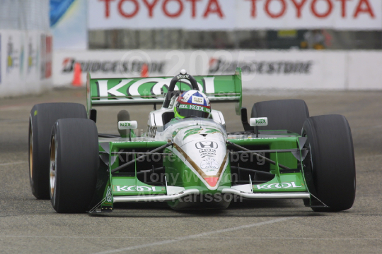 CART Long Beach 2002