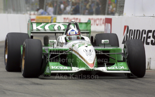 CART Long Beach 2002
