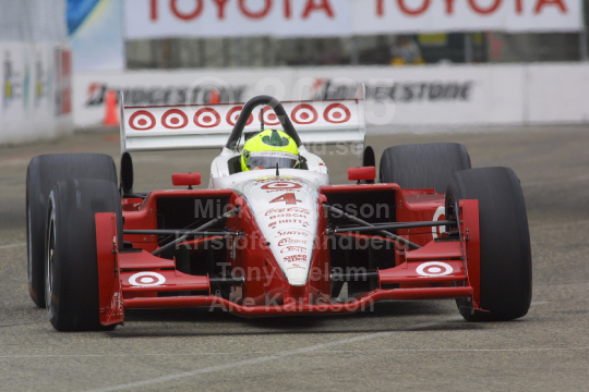 CART Long Beach 2002