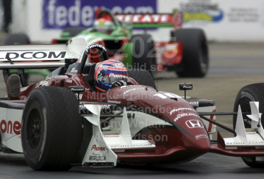 CART Long Beach 2002