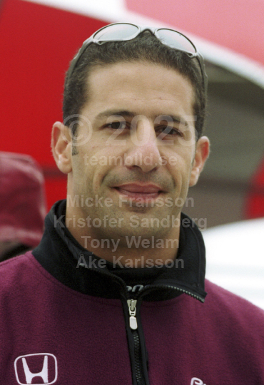 CART Long Beach 2002