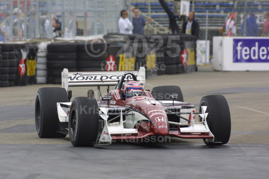 CART Long Beach 2002