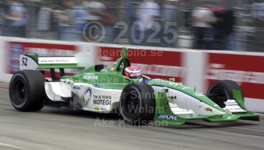 CART Long Beach 2002