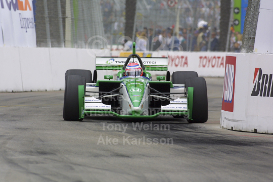 CART Long Beach 2002