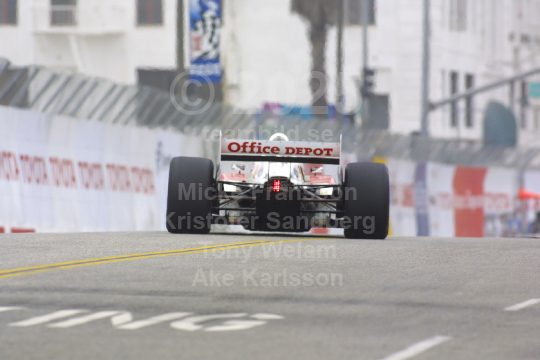 CART Long Beach 2002