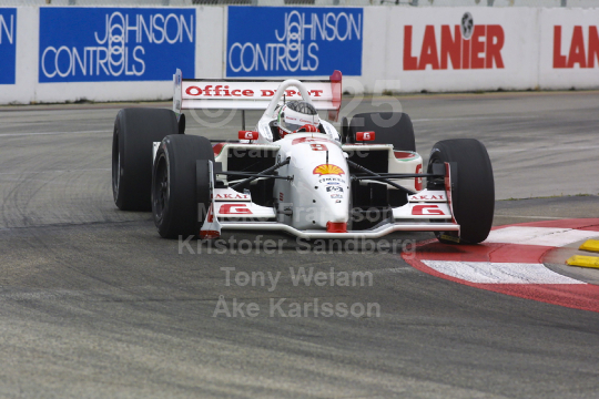 CART Long Beach 2002