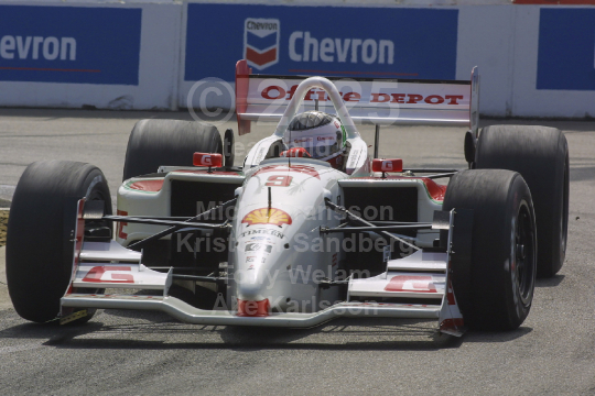 CART Long Beach 2002
