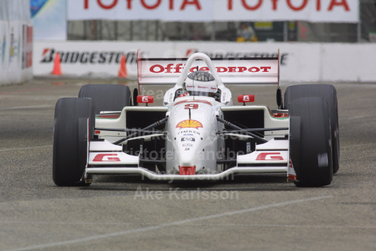 CART Long Beach 2002