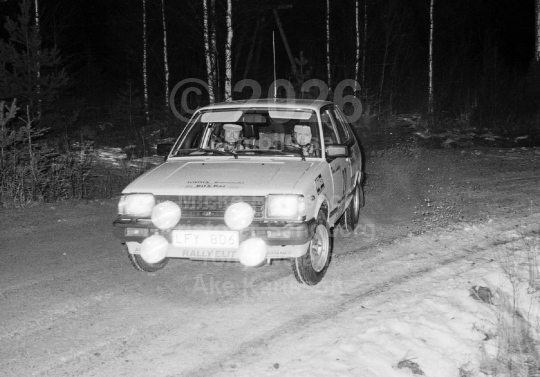Customcupen 1983