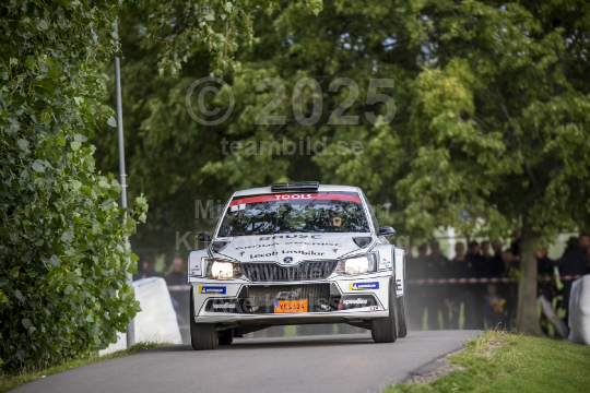 East Sweden Rally 2019