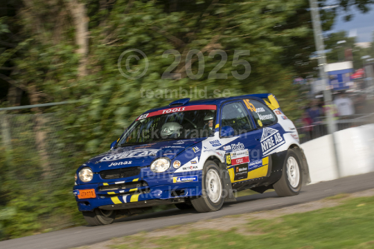 East Sweden Rally 2019