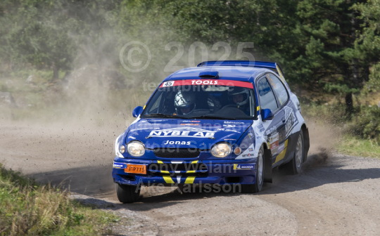 East Sweden Rally 2019