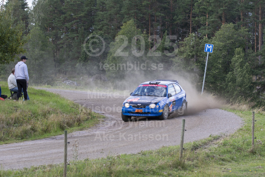 East Sweden Rally 2019