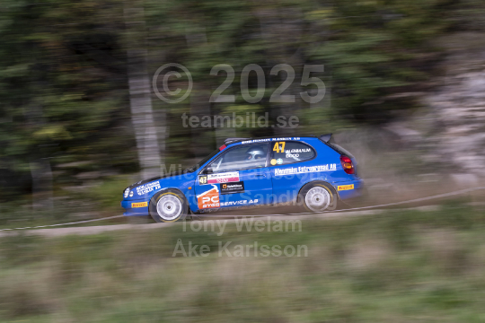 East Sweden Rally 2019
