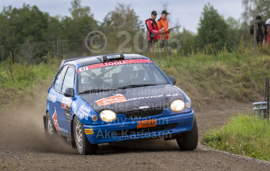 East Sweden Rally 2019