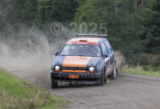 East Sweden Rally 2019