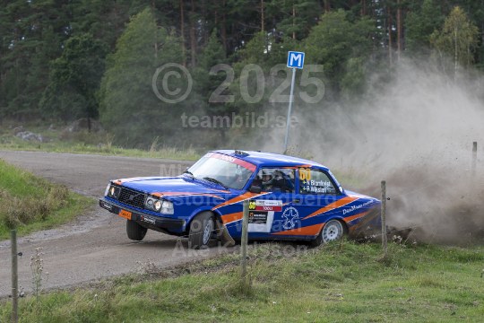 East Sweden Rally 2019