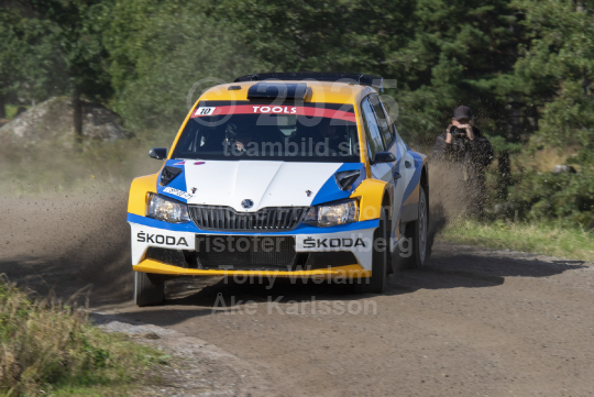East Sweden Rally 2019