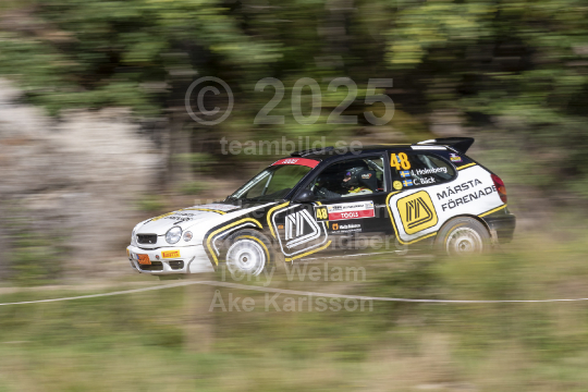 East Sweden Rally 2019