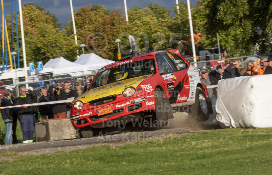 East Sweden Rally 2019