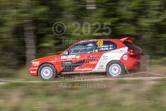 East Sweden Rally 2019