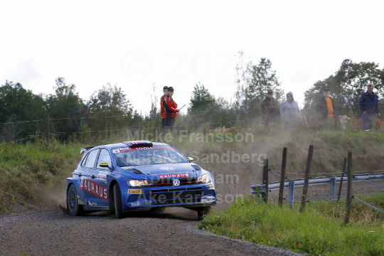 East Sweden Rally 2019