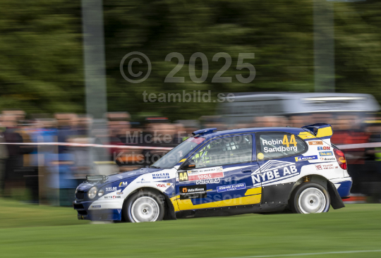 East Sweden Rally 2019