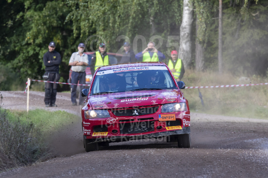 East Sweden Rally 2020