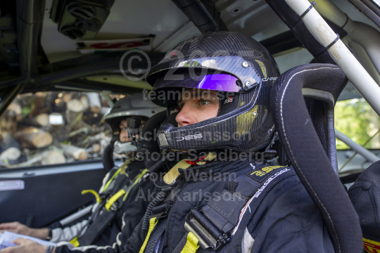 East Sweden Rally 2020