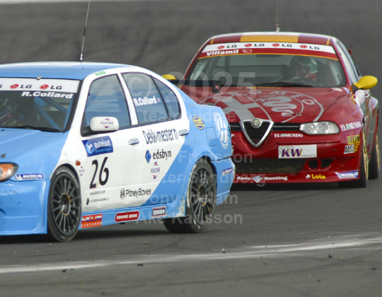 ETCC Donington Park 2002