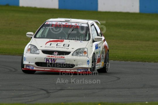 ETCC Donington Park 2002