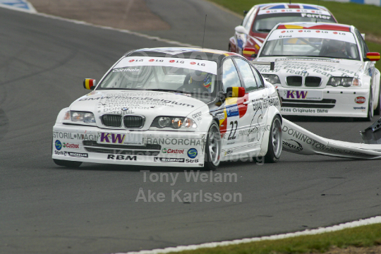 ETCC Donington Park 2002
