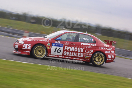 ETCC Donington Park 2002