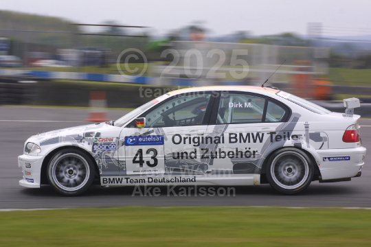 ETCC Donington Park 2002