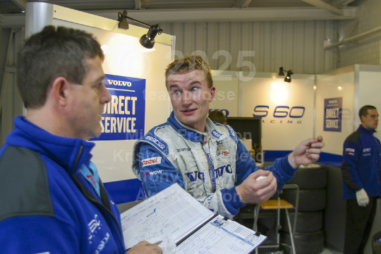 ETCC Donington Park 2002