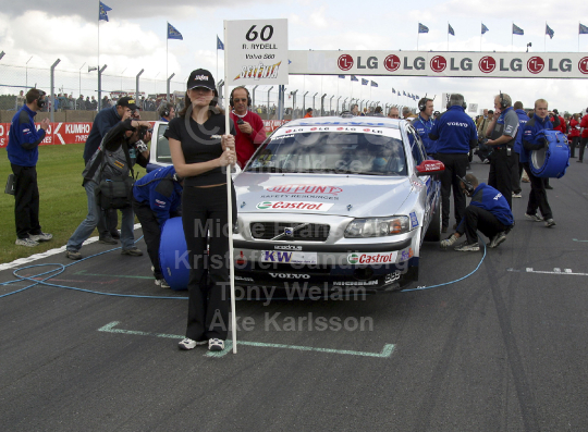 ETCC Donington Park 2002