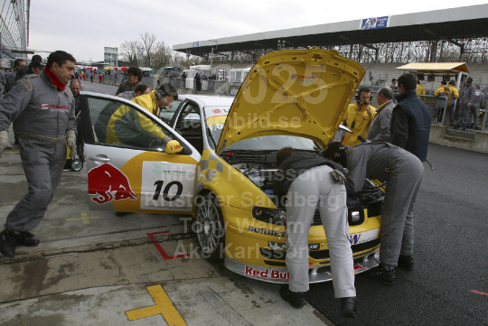 ETCC Italien 2004