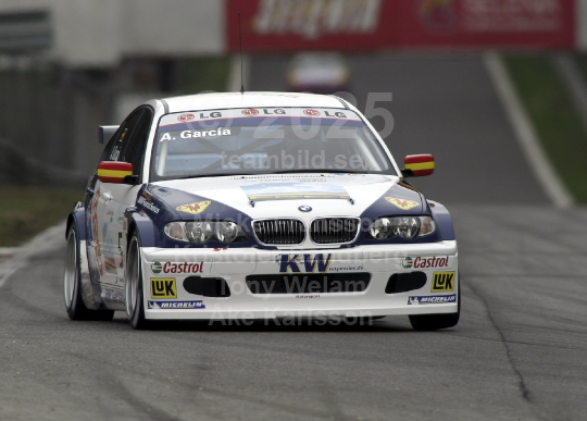ETCC Italien 2004