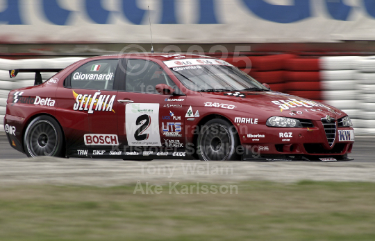 ETCC Italien 2004