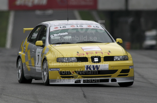 ETCC Italien 2004