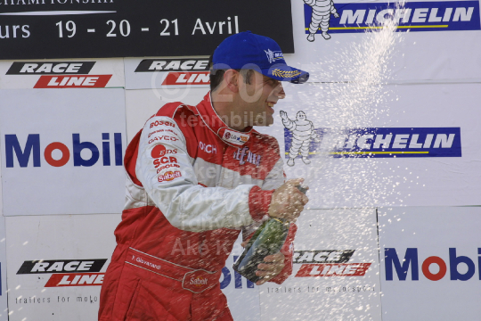 ETCC Magny Cours 2002