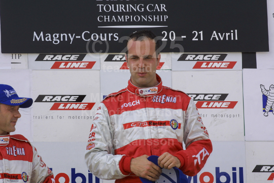 ETCC Magny Cours 2002