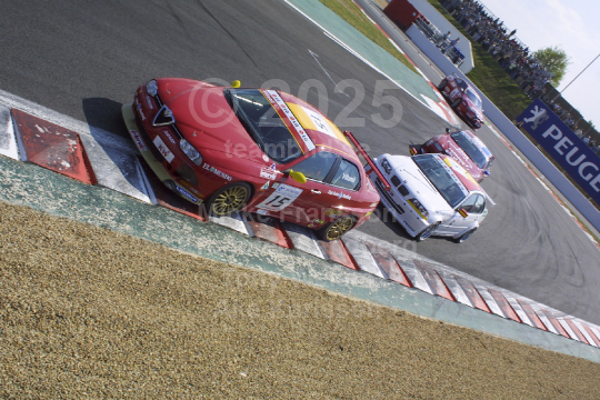 ETCC Magny Cours 2002