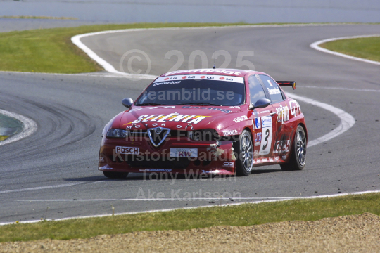 ETCC Magny Cours 2002