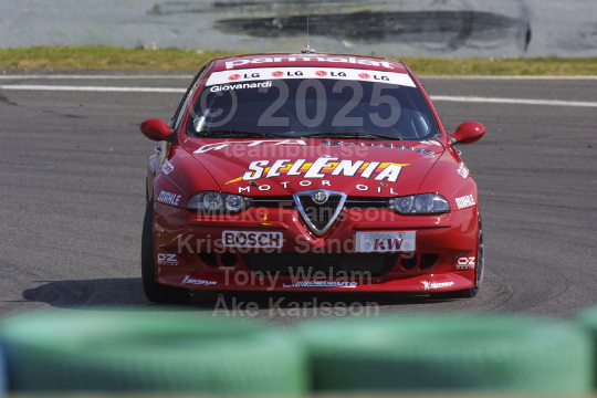 ETCC Magny Cours 2002