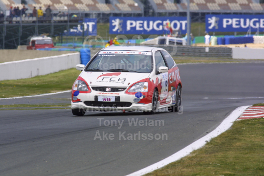 ETCC Magny Cours 2002