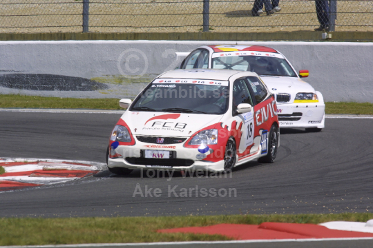 ETCC Magny Cours 2002